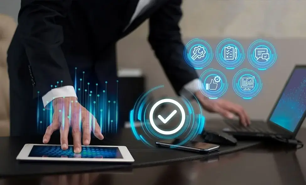 NET Case Study - Developed An Application That Automated The Data Flow Process